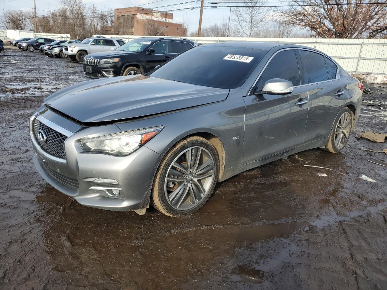 2016 Infiniti Q50 - Image 1