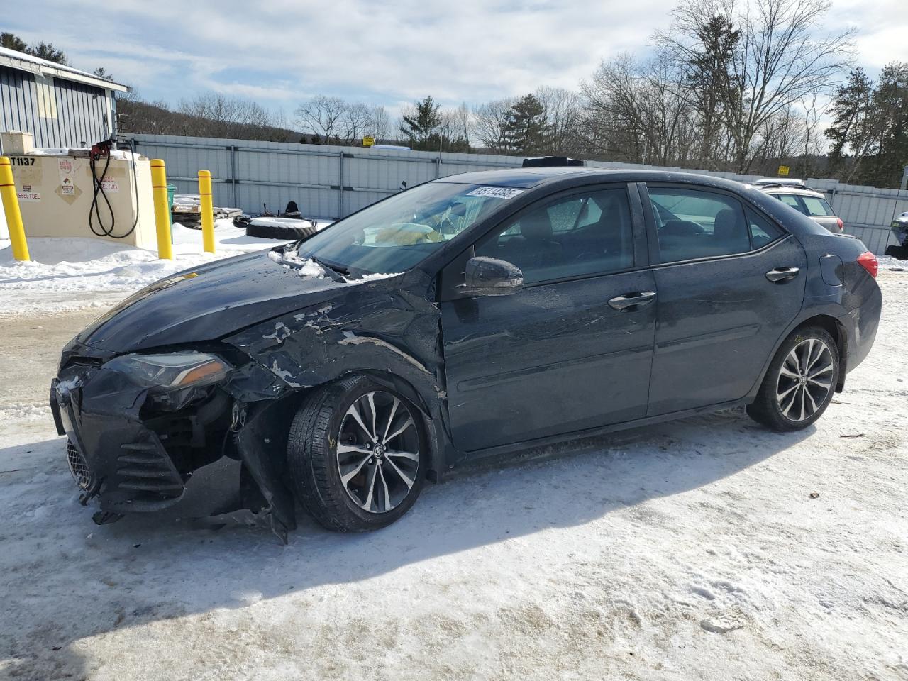 2017 Toyota Corolla - Image 1