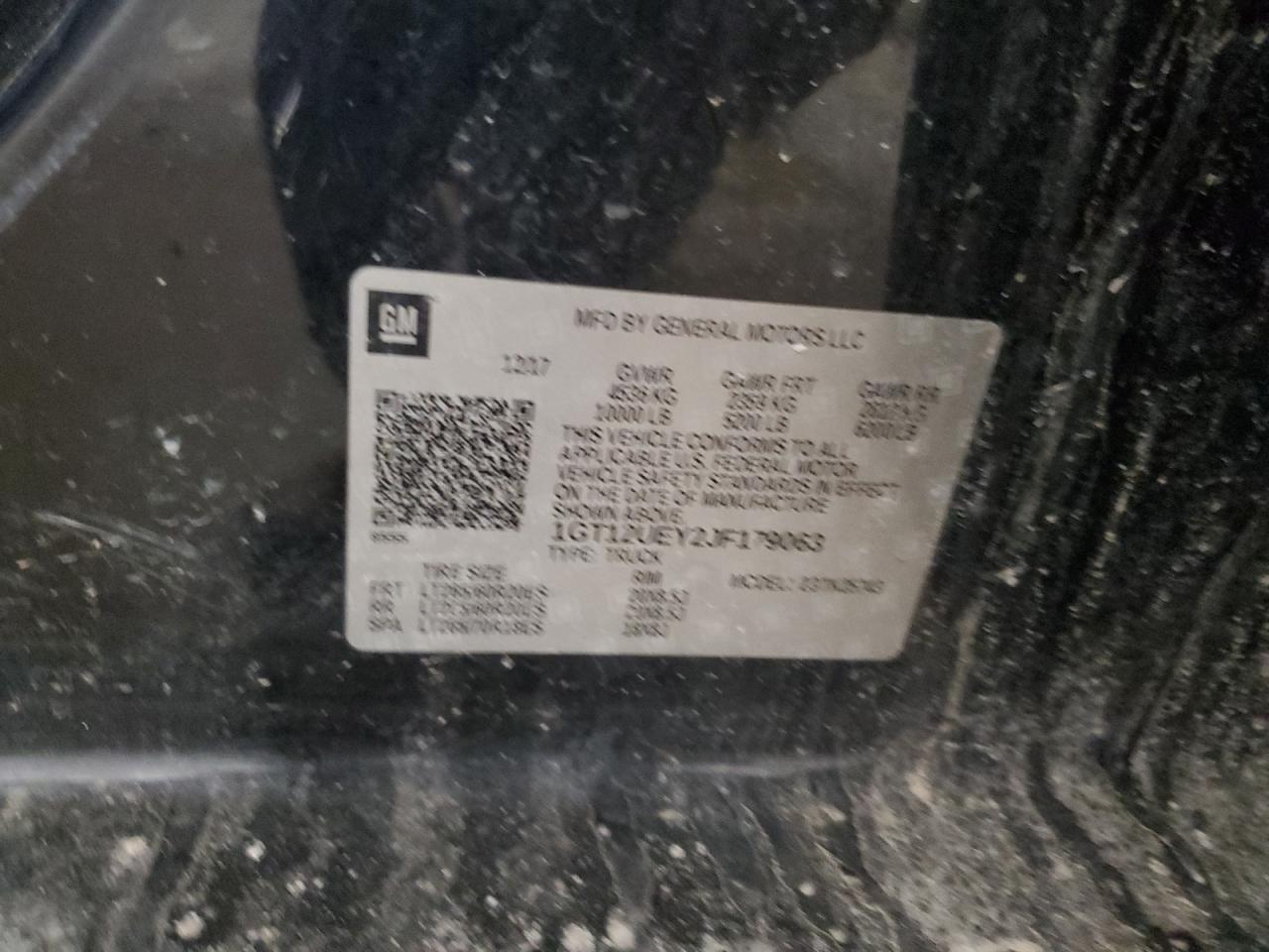 2018 GMC Sierra - Image 12