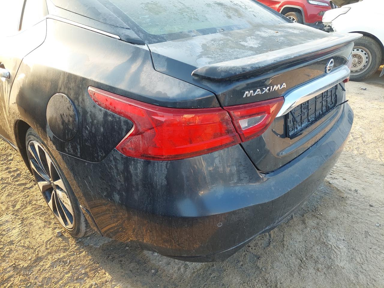 1N4AA6AP4HC400062 - 2017 Nissan MAXIMA - #44277505
