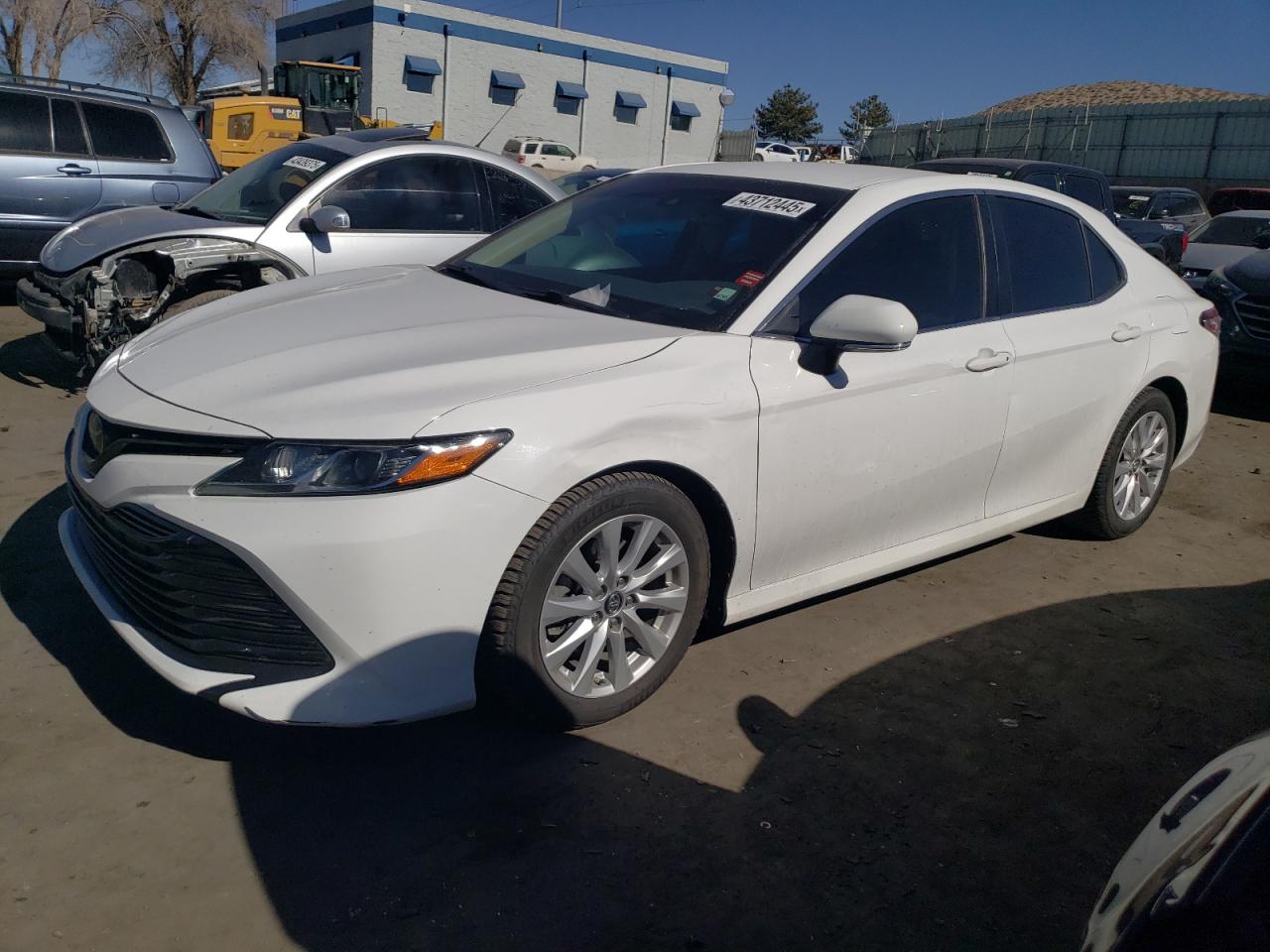 2018 Toyota Camry - Image 1