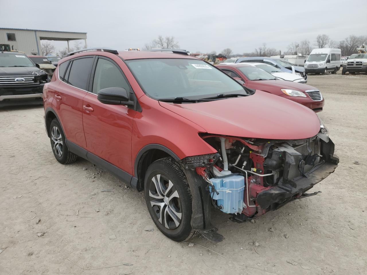 2017 Toyota RAV 4 - Image 4