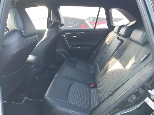 2021 TOYOTA RAV4 BLACK