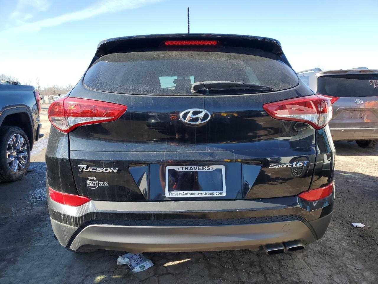 2016 Hyundai Tucson - Image 6