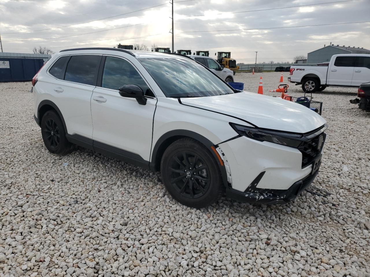 2024 Honda CR-V - Image 4