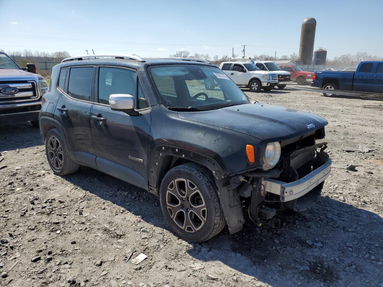 2016 Jeep Renegade - Image 4