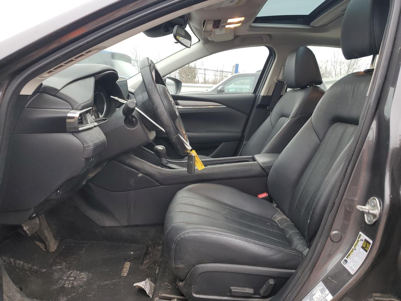 2019 Mazda 6 - Image 7
