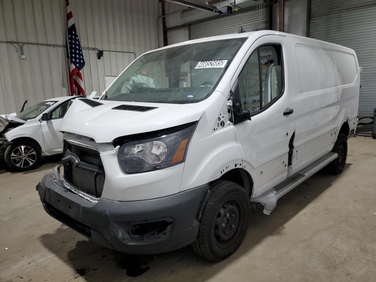 2023 Ford Transit - Image 1