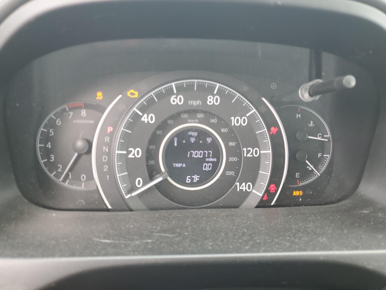 2013 Honda CR-V - Image 9