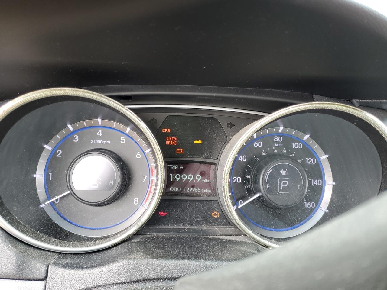 2012 Hyundai Sonata - Image 9