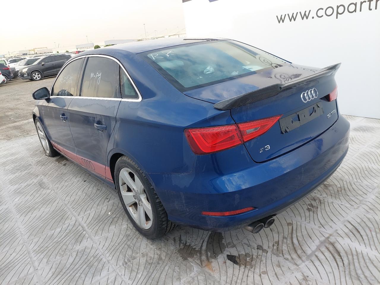 WAUAYJFF9F1091297 - 2015 Audi A3 - #46209595
