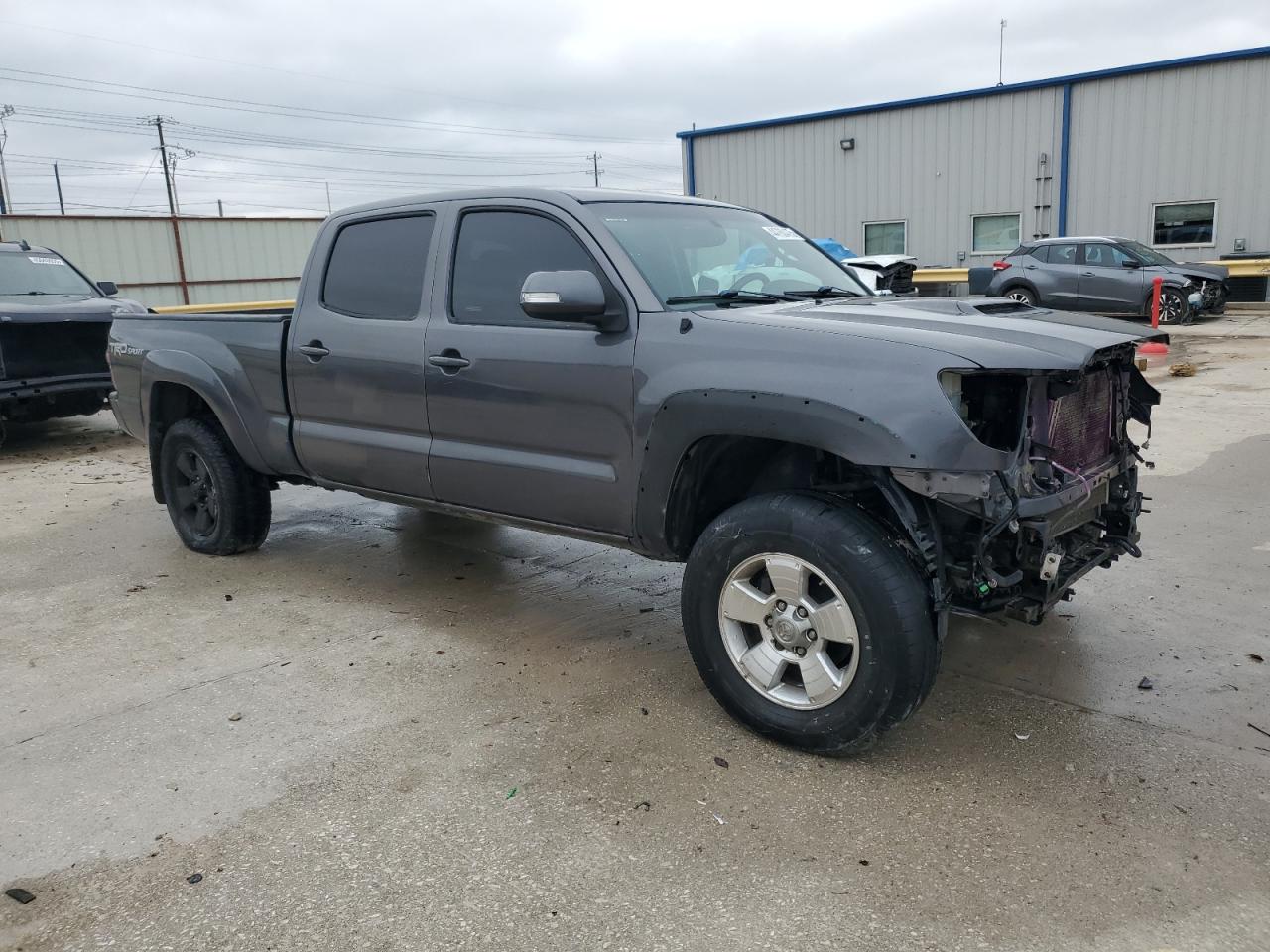 2014 Toyota Tacoma - Image 4