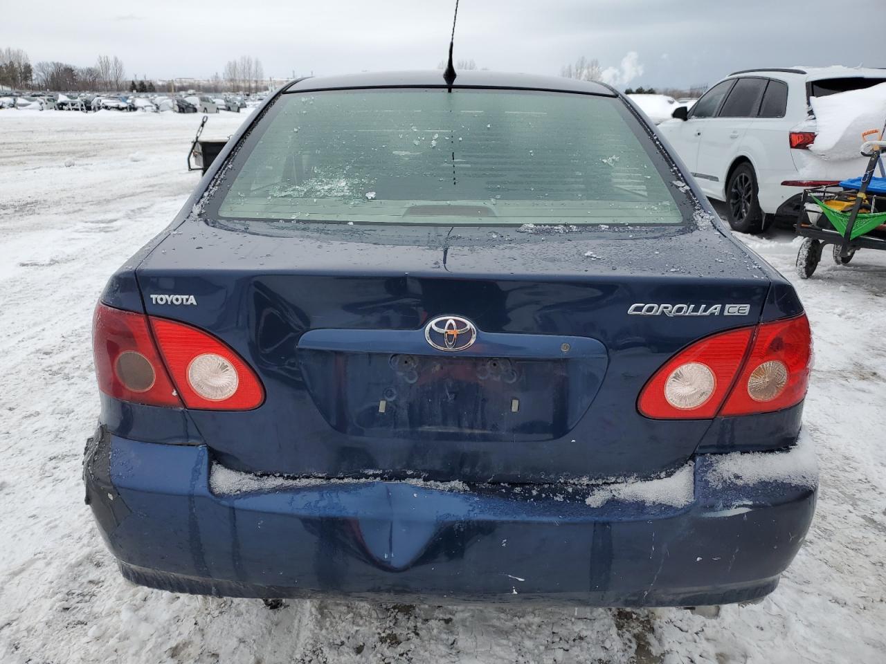 2006 Toyota Corolla - Image 6