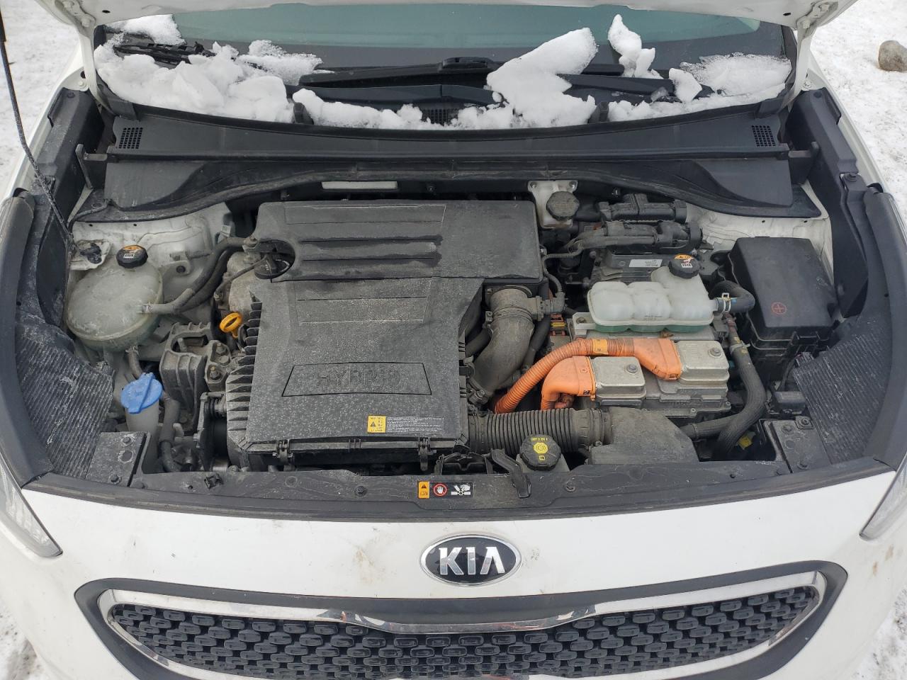 2019 Kia Niro - Image 11