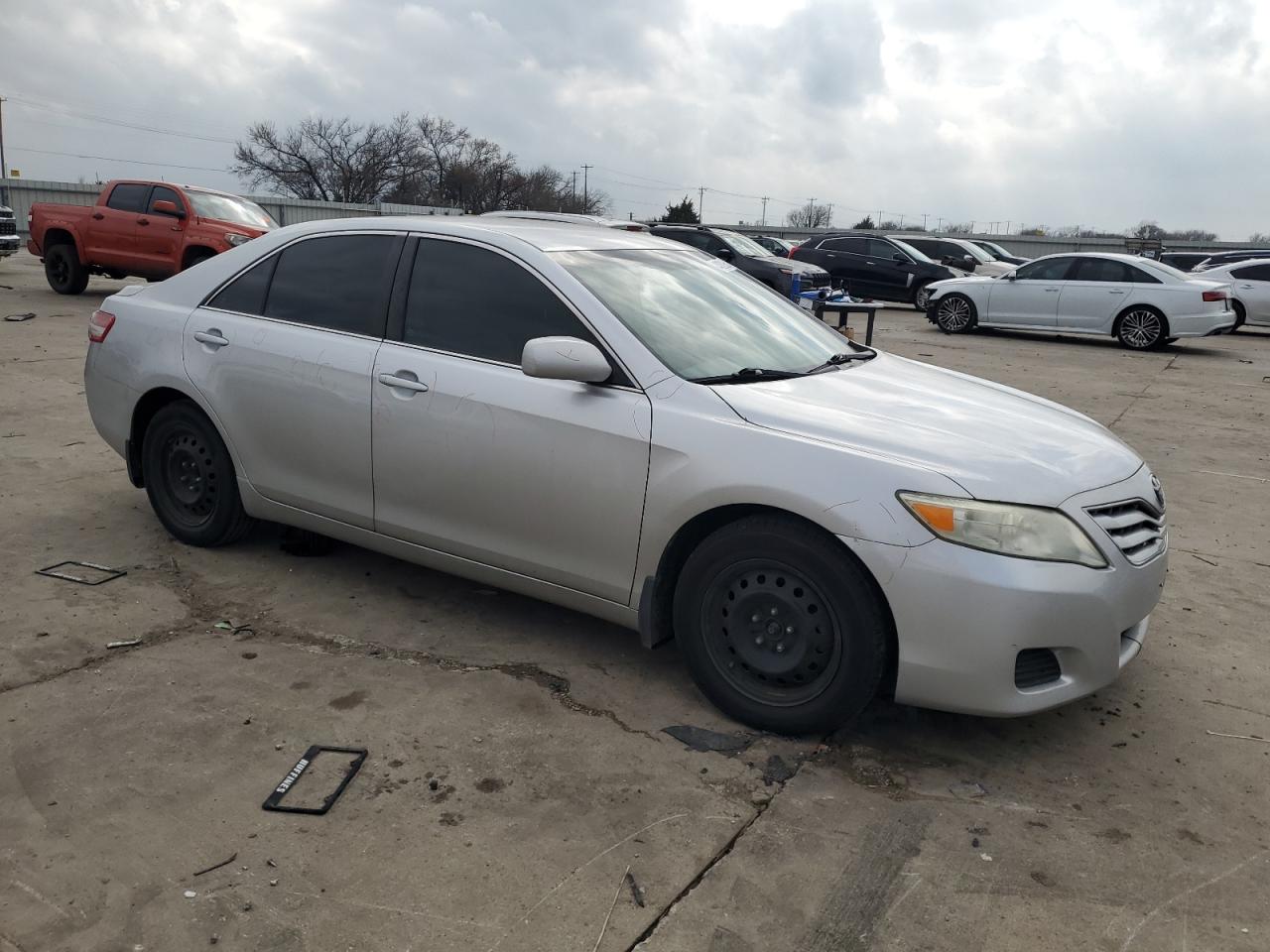 2010 Toyota Camry - Image 4