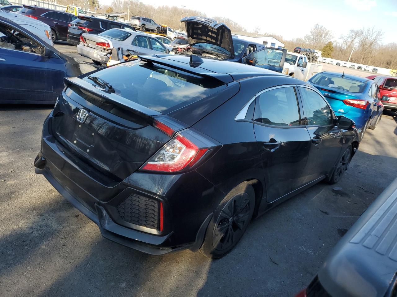 2018 Honda Civic - Image 3