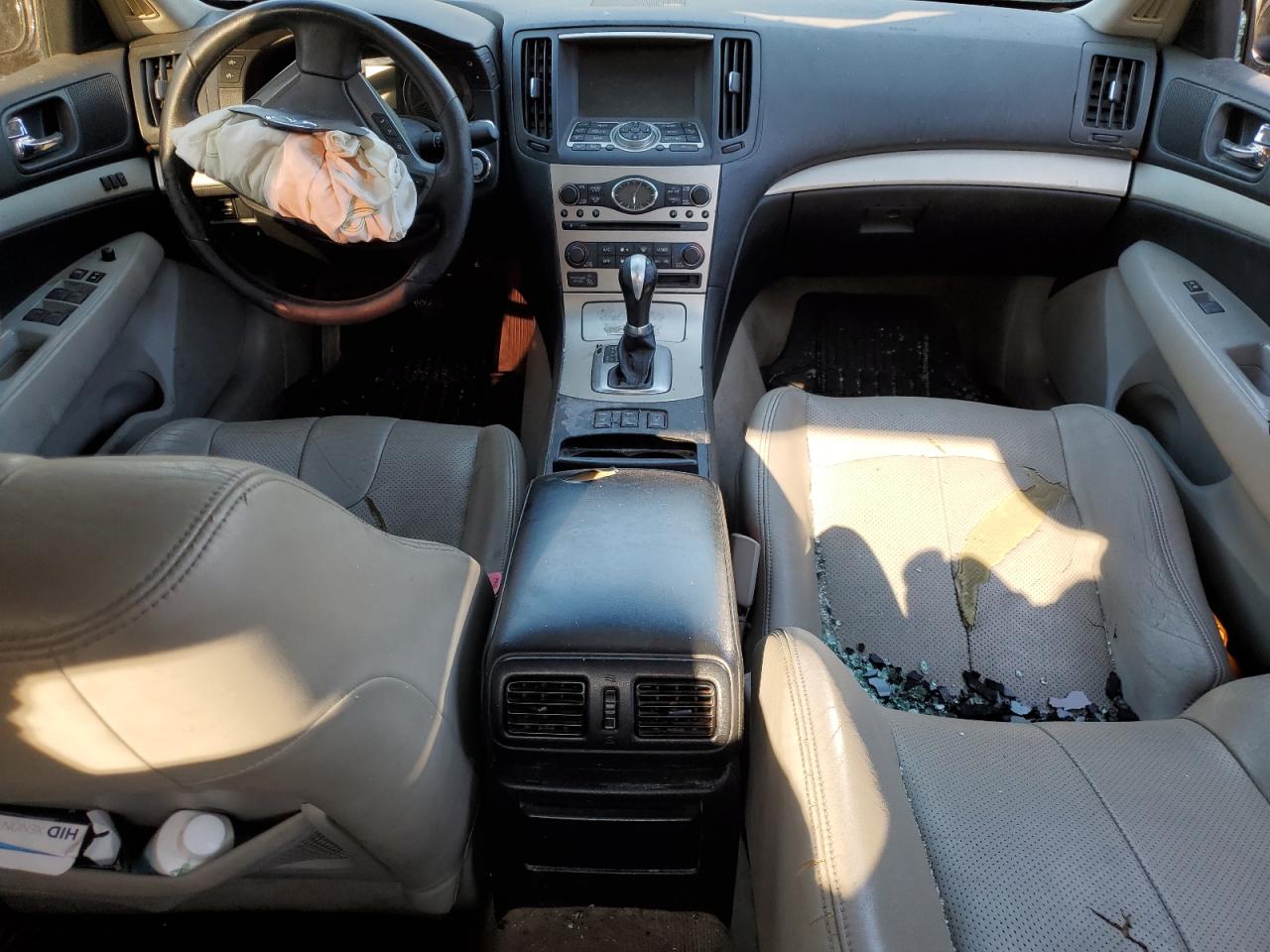 2008 Infiniti G35 VIN: JNKBV61F18M258658 Lot: 46285755