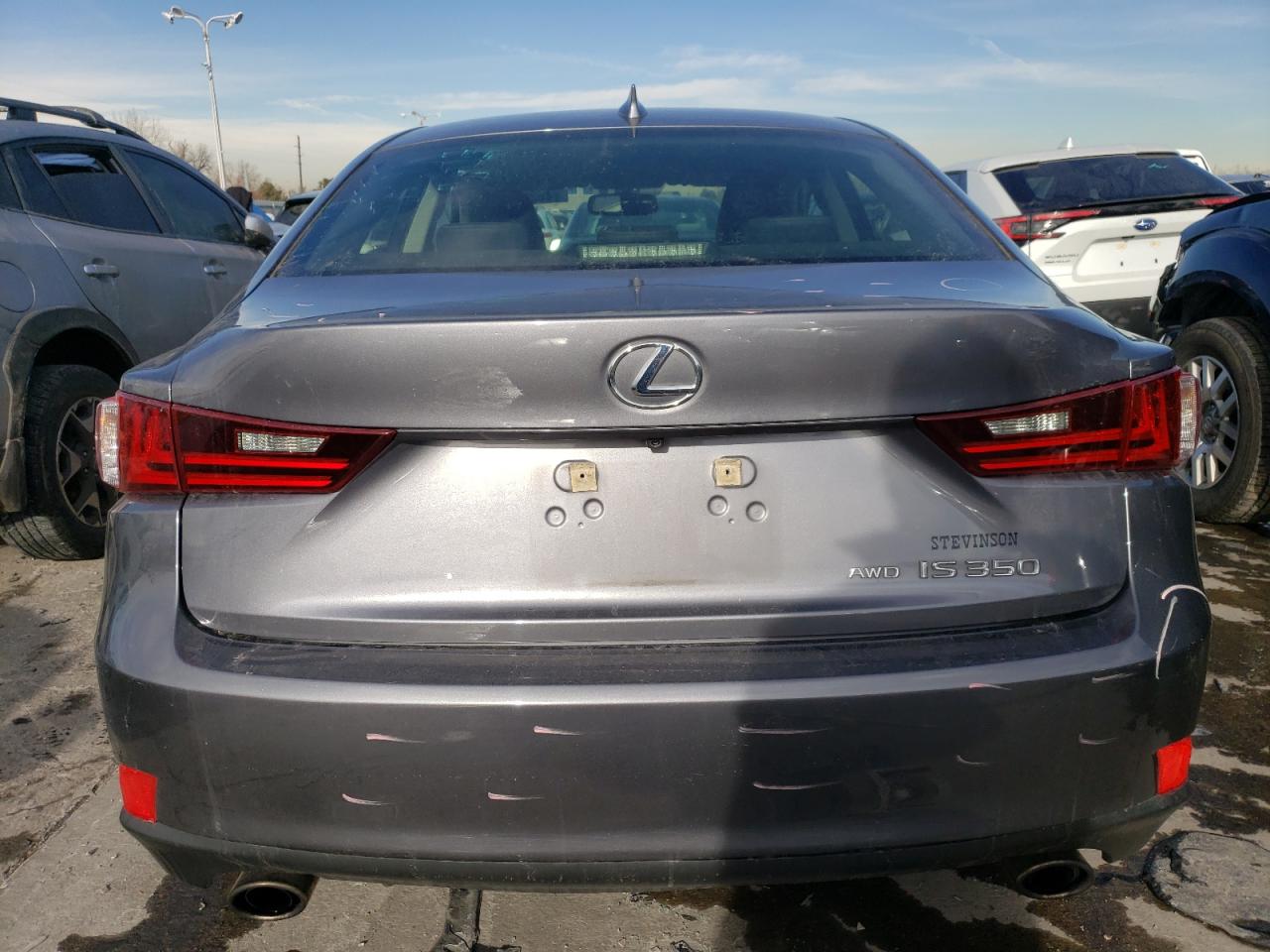 2014 Lexus IS - Image 6