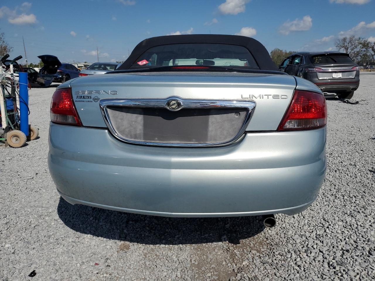 2002 Chrysler Sebring - Image 6