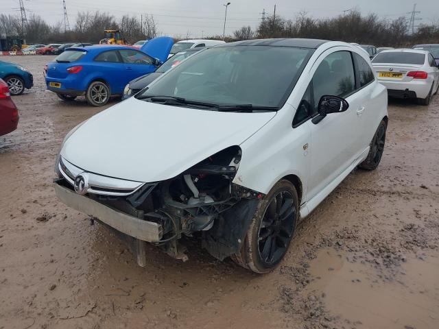 2013 VAUXHALL CORSA LIMI for sale at Copart BRISTOL