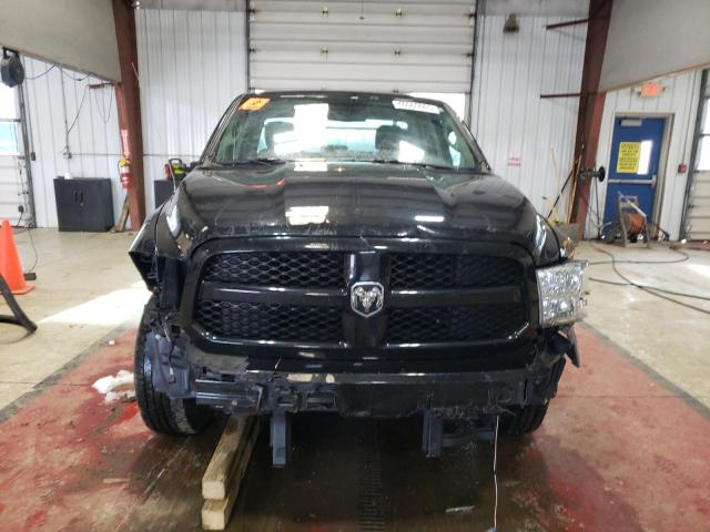  RAM 1500 2018 Черный