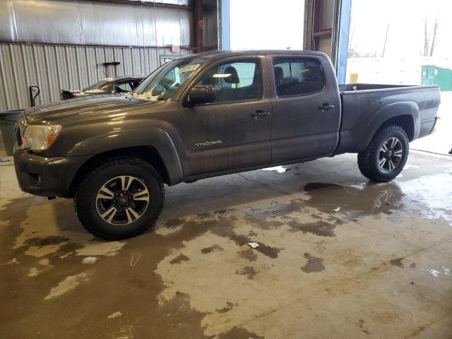 2015 Toyota Tacoma Double Cab Long Bed