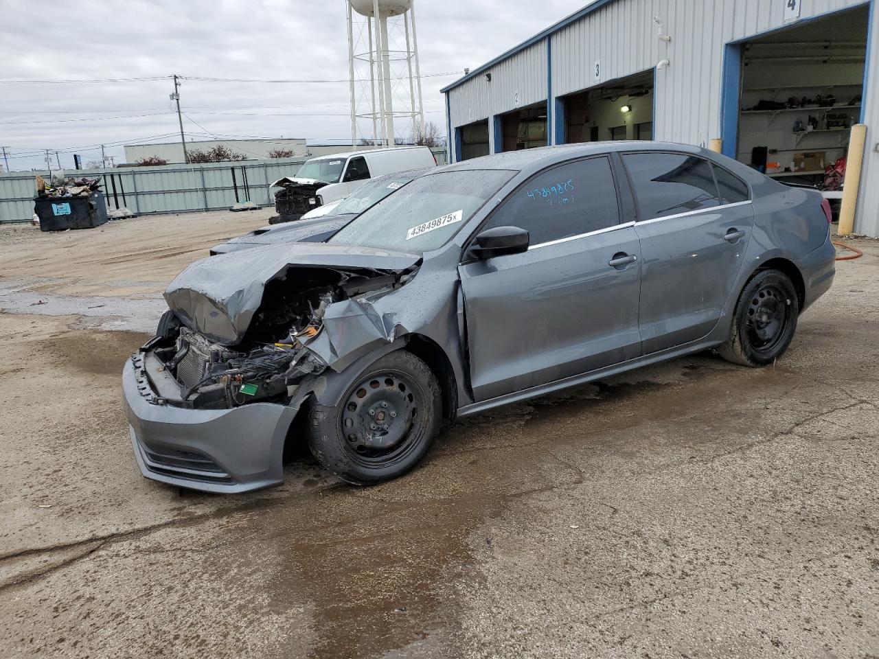 2017 Volkswagen Jetta - Image 1