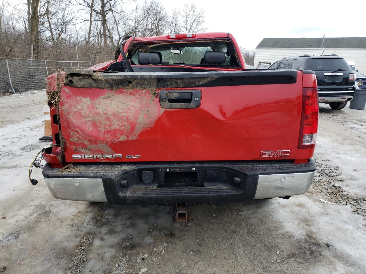 2013 GMC Sierra - Image 6