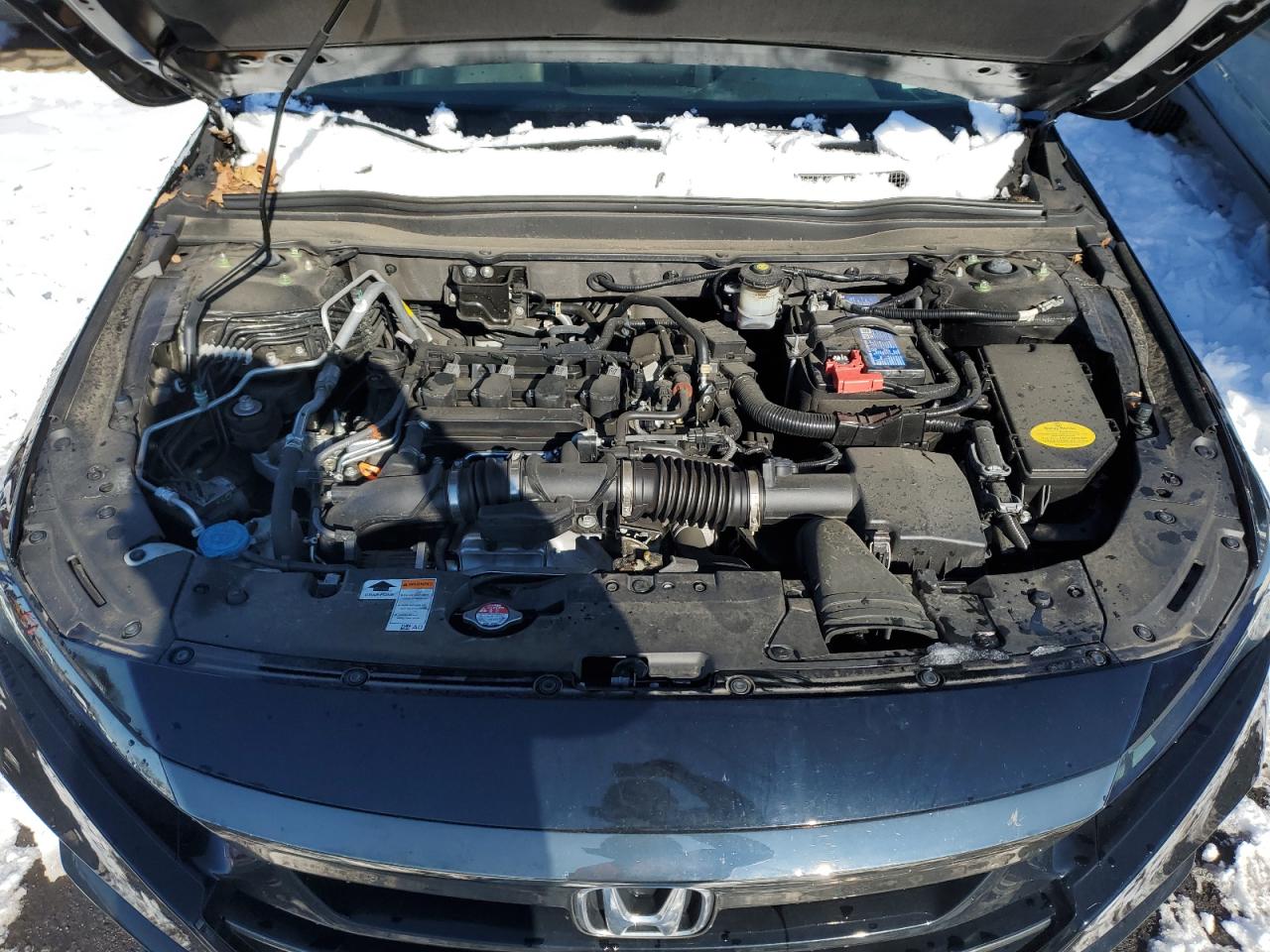 2022 Honda Accord - Image 11