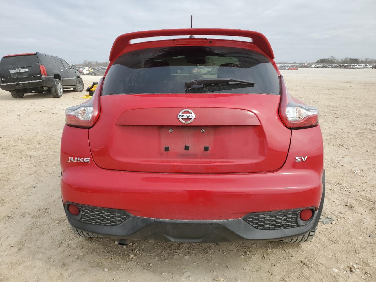 2017 Nissan Juke - Image 6