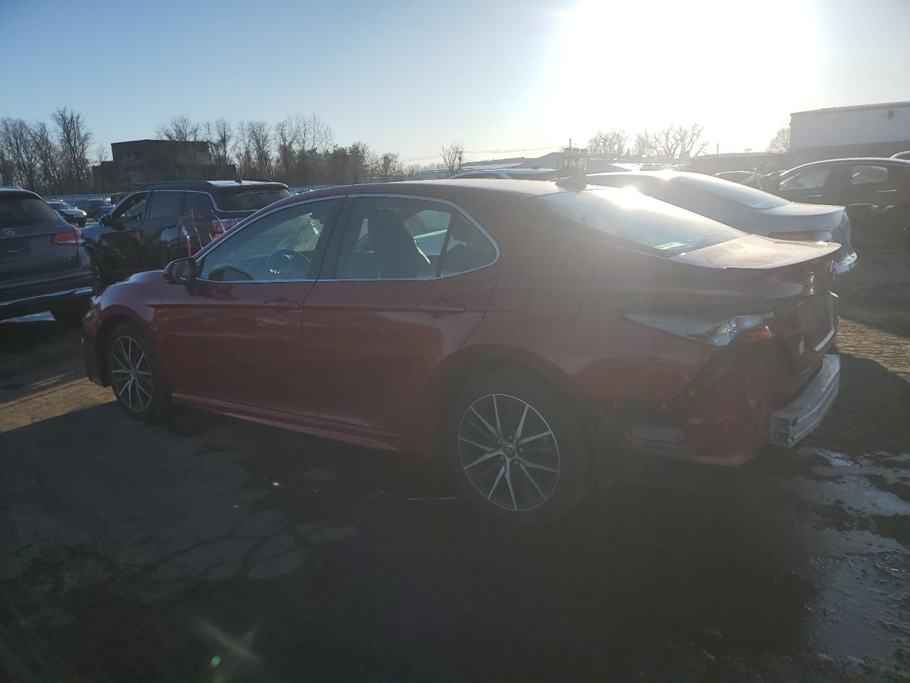 2021 Toyota Camry - Image 2