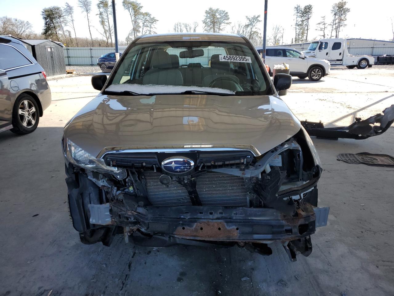 2014 Subaru Forester - Image 5
