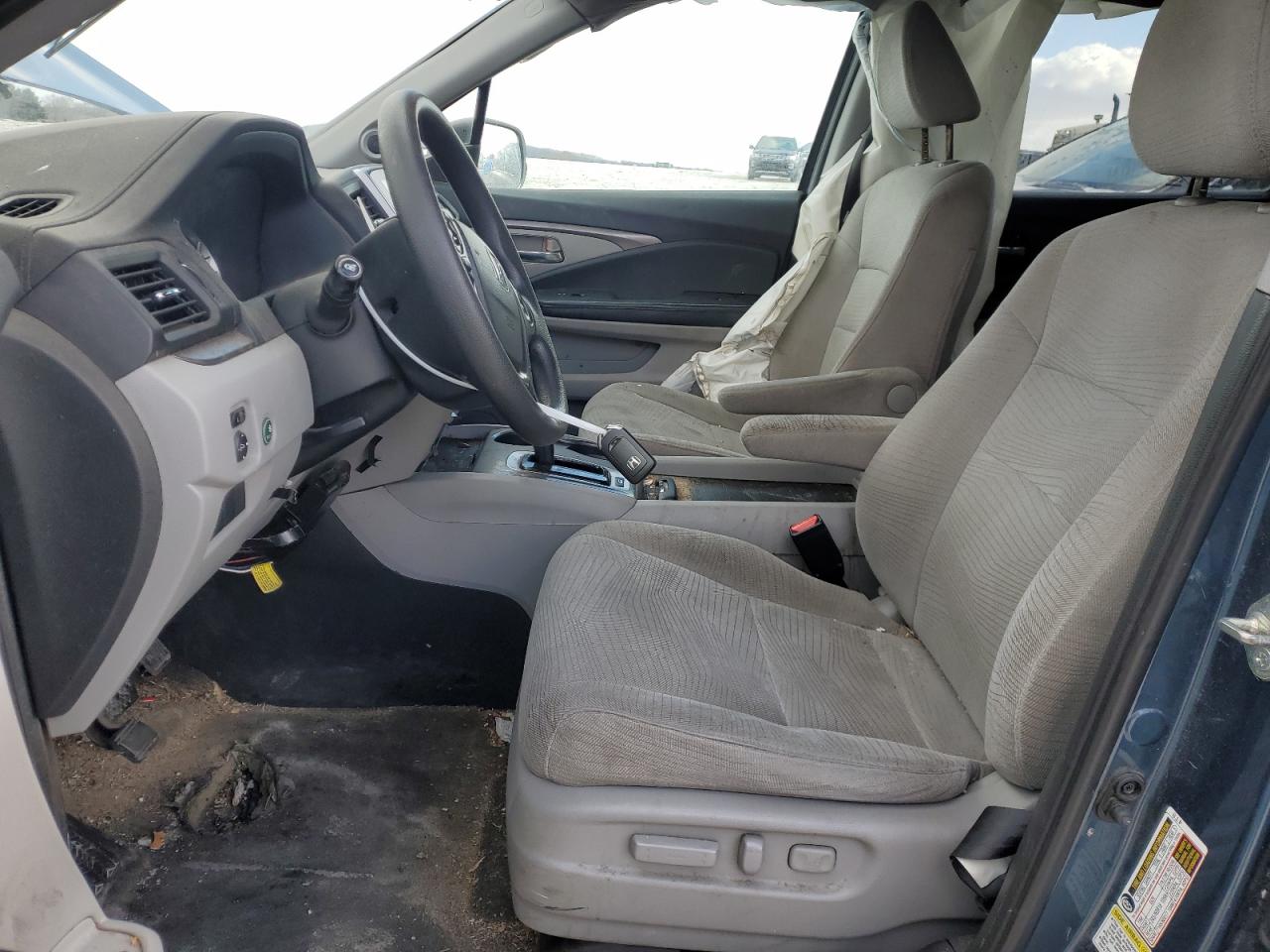 2016 Honda Pilot - Image 7