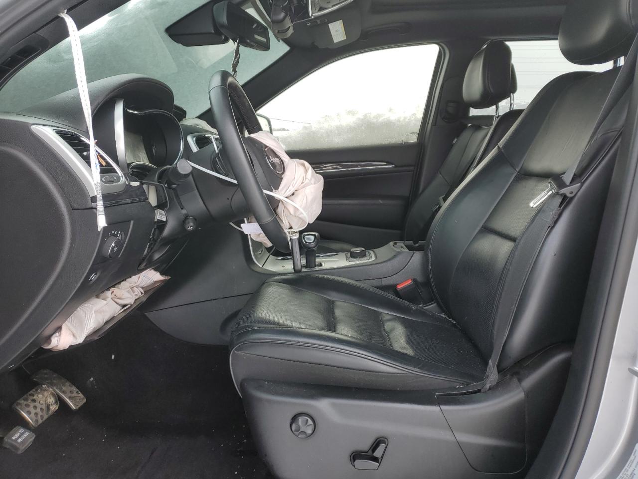 JEEP GRAND CHER 2015 VIN 1C4RJFCT9FC237445 zdjęcie 7