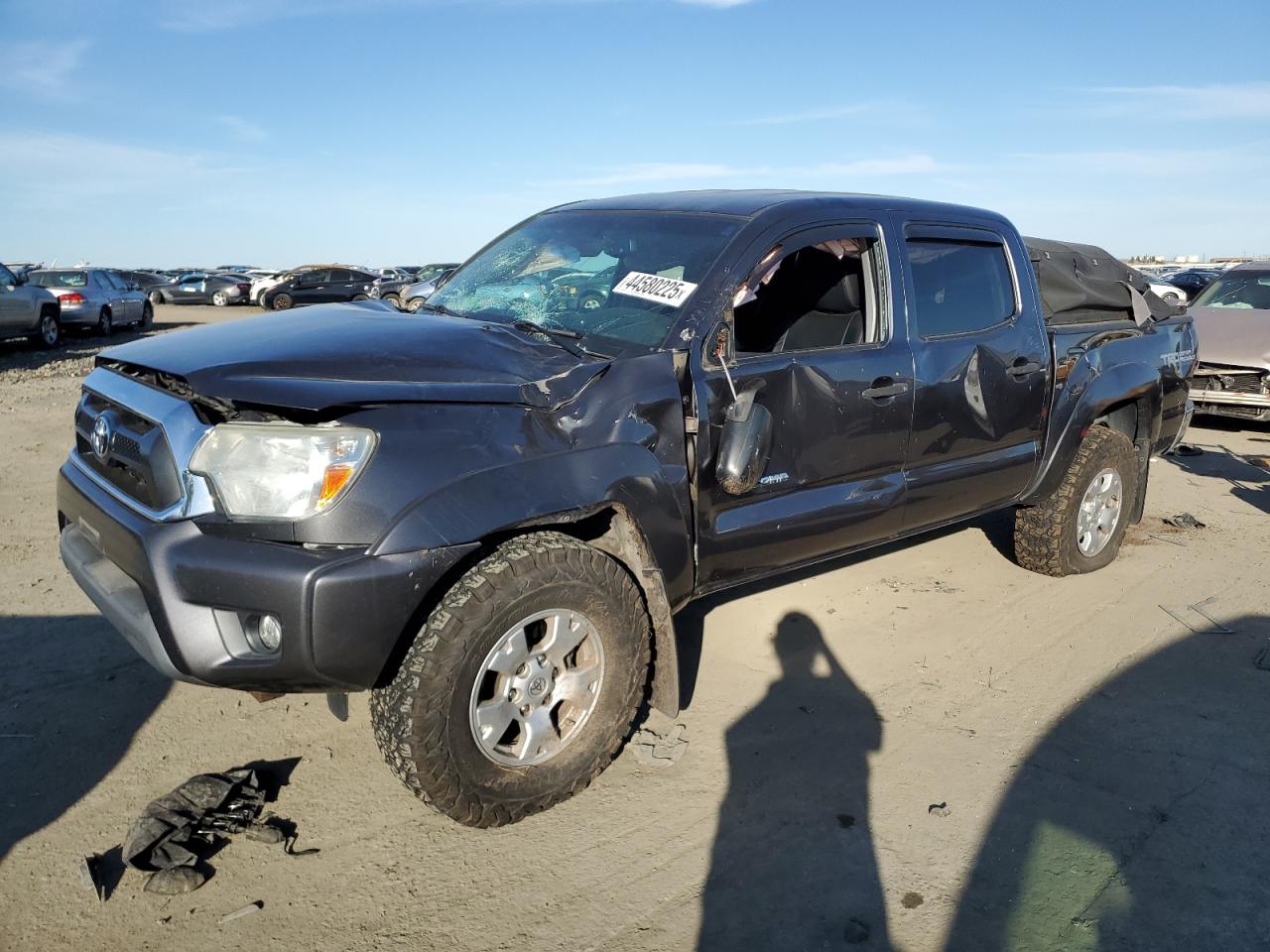 2013 Toyota Tacoma - Image 1