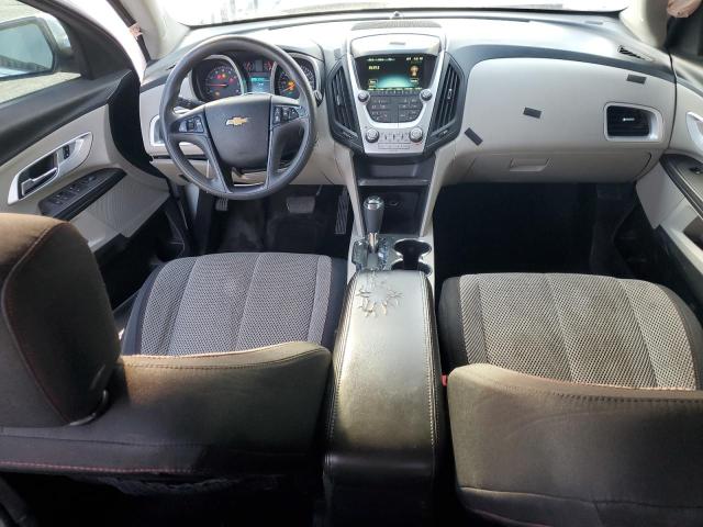 Parquets CHEVROLET EQUINOX 2016 Biały