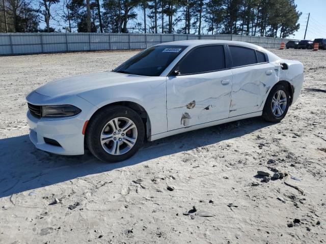  DODGE CHARGER 2020 White