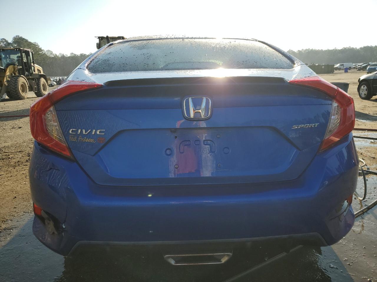 2019 Honda Civic - Image 6