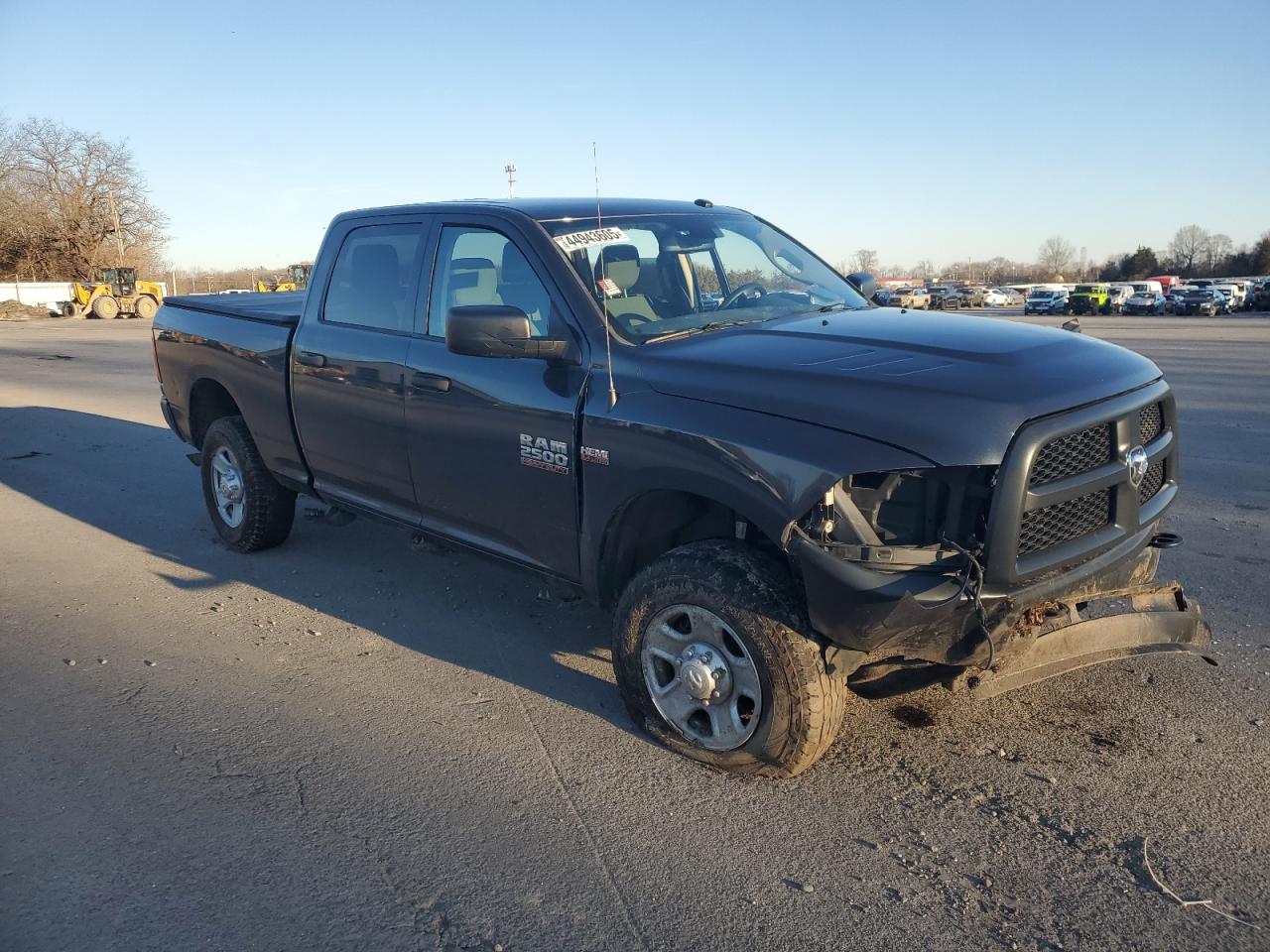 2014 RAM 2500 - Image 4