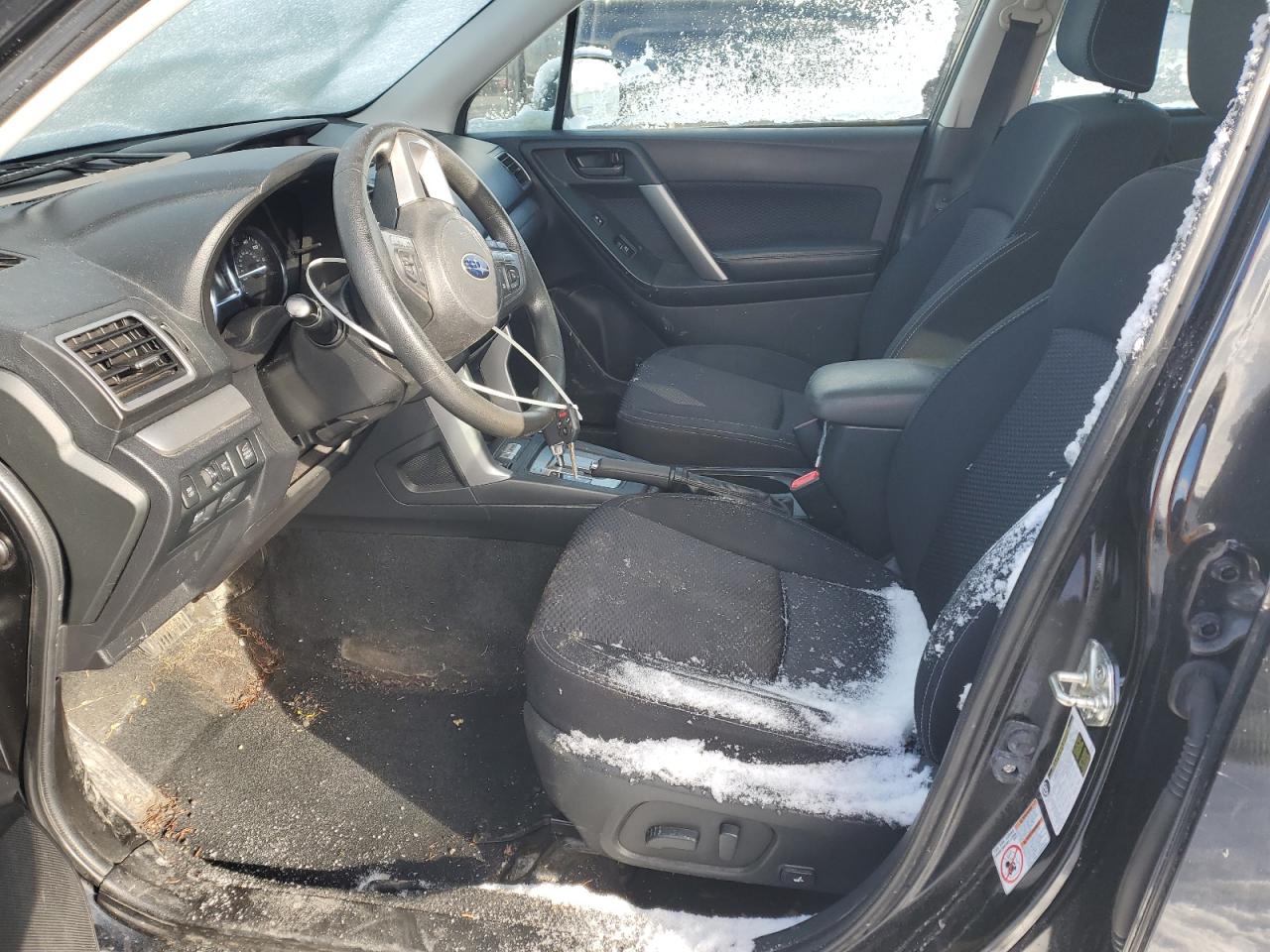 2018 Subaru Forester - Image 7