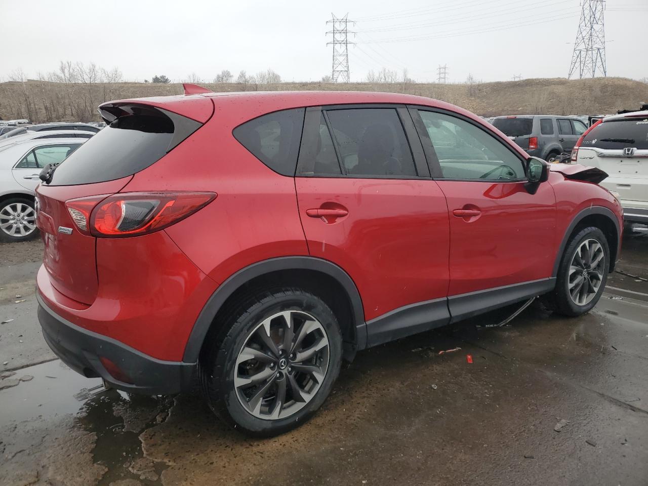 2016 Mazda CX-5 - Image 3