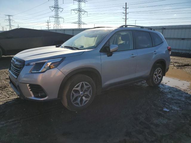 2024 Subaru Forester Premium de vânzare în Elgin, IL - Side