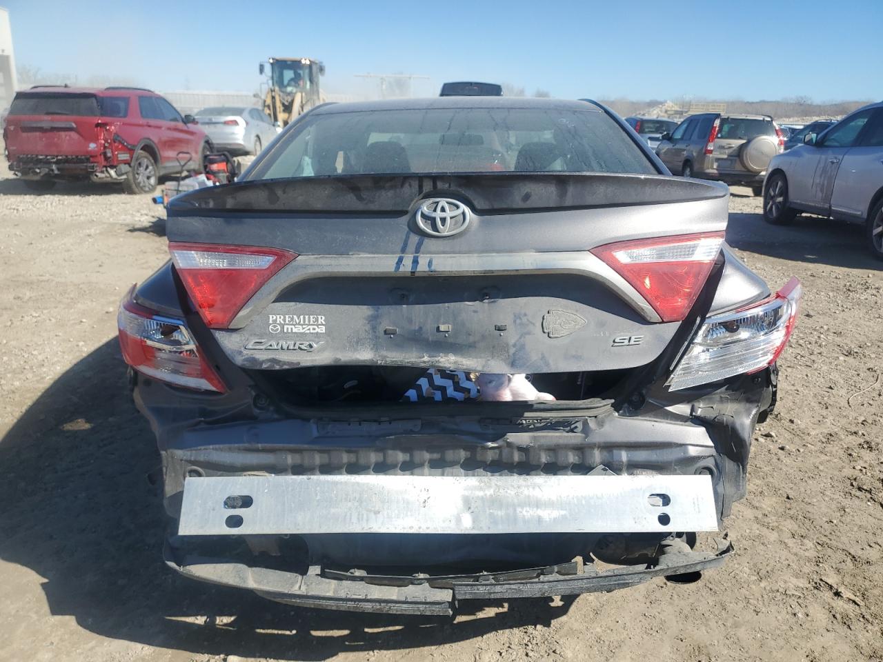 2017 Toyota Camry - Image 6