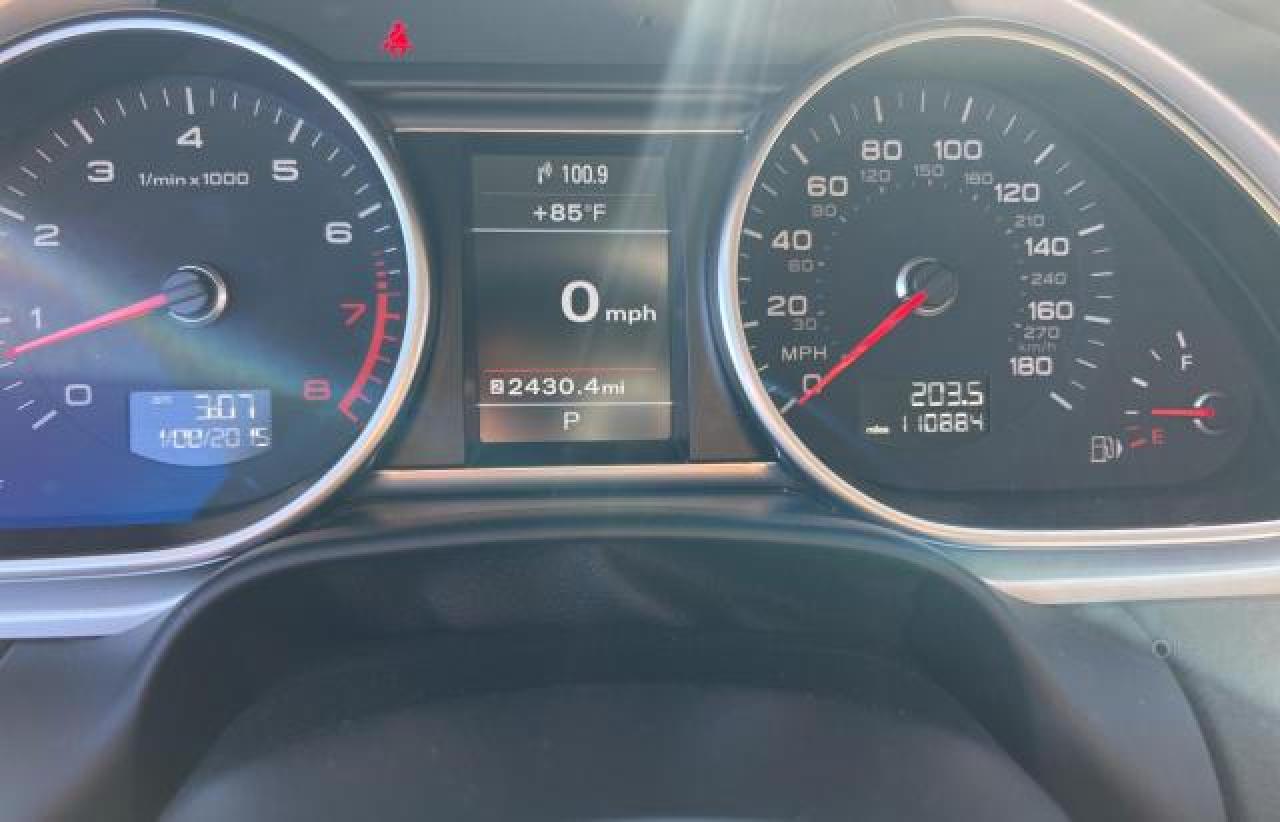 2014 Audi Q7 - Image 8