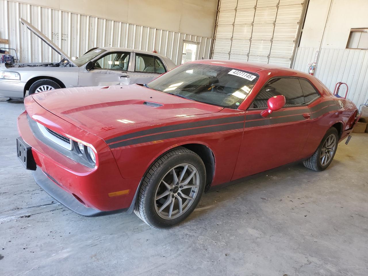 2013 Dodge Challenger - Image 1