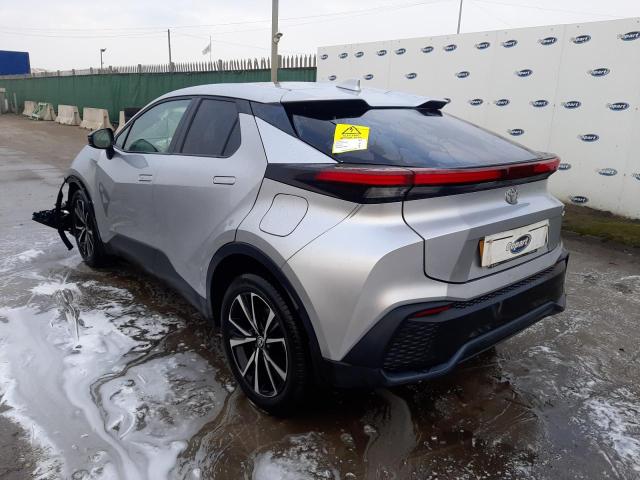 2023 TOYOTA C-HR DESIG