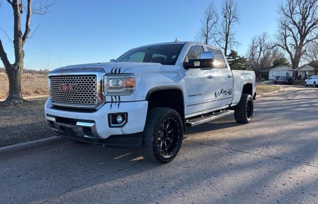 2016 GMC SIERRA K2500 DENALI