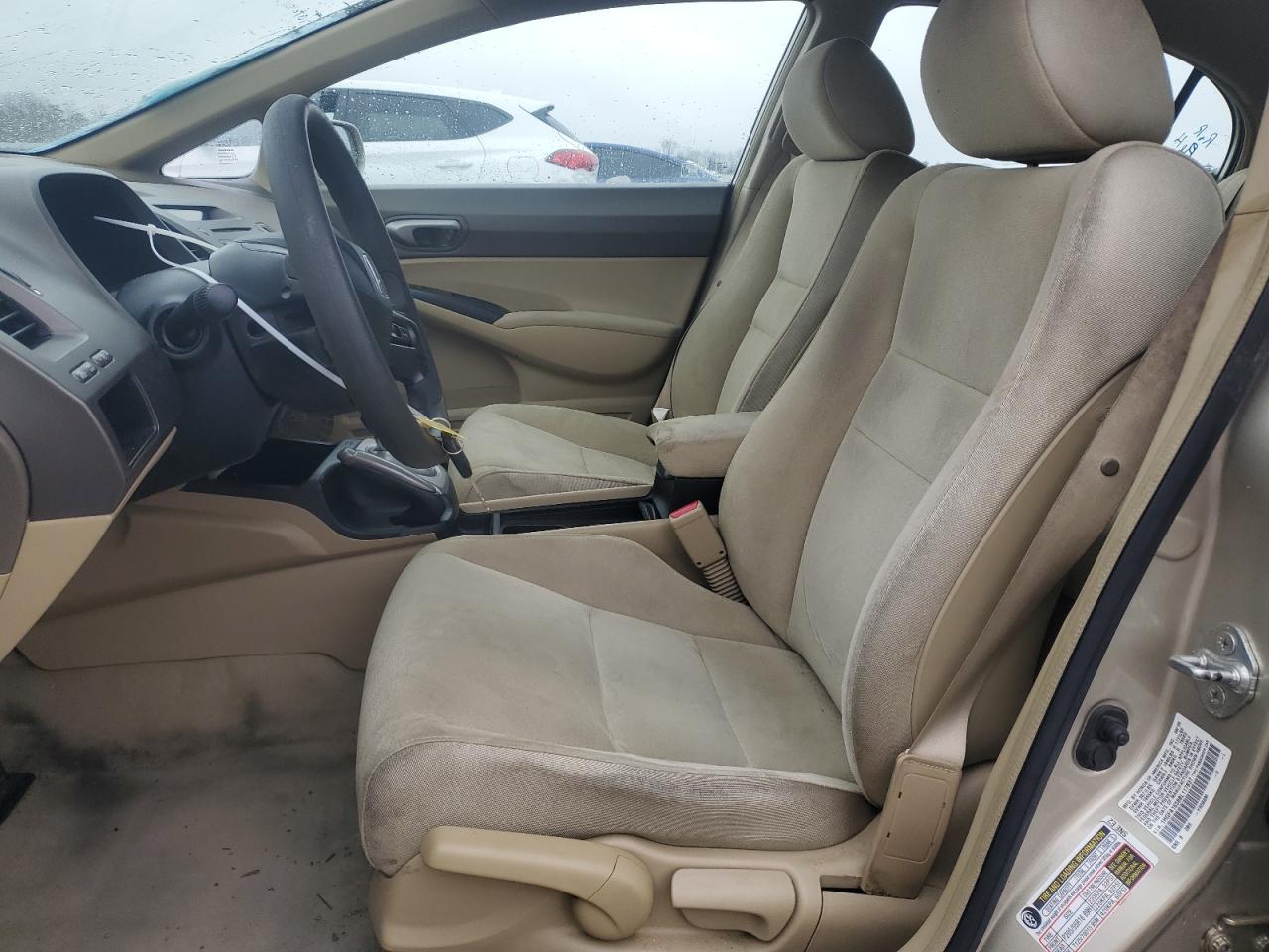 2008 Honda Civic - Image 7
