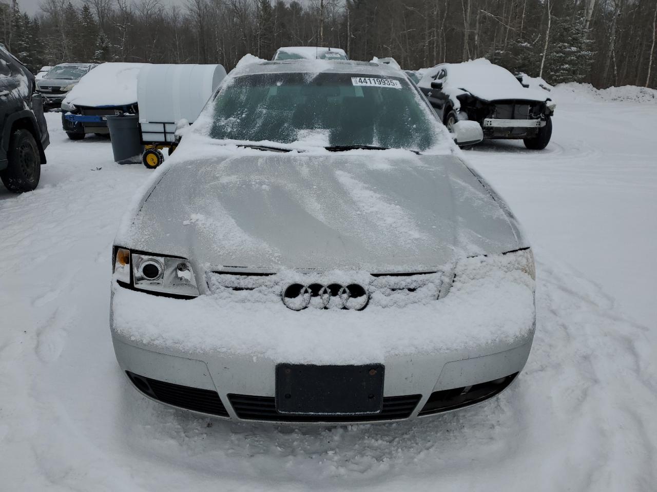 2000 Audi A6 - Image 5