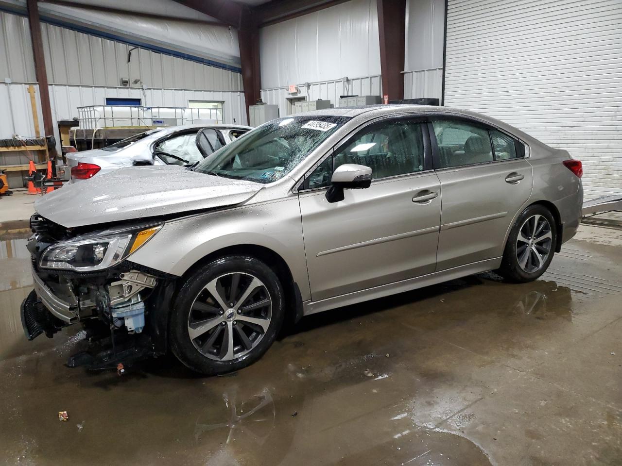 2017 Subaru Legacy - Image 1